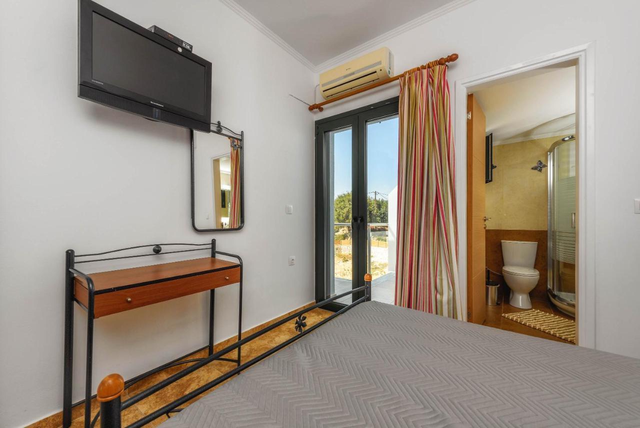 Alonaki Apartments Agios Leon Exterior foto